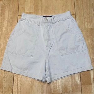 Route 66 High Waisted Shorts
